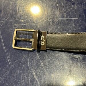 Mens Reversible Belt (brown/black)